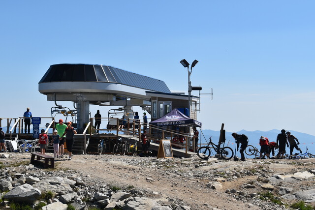 Canada Post in process of bringing postal code to Big White Mountain